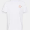 Pier One Uomo T-shirt Con Stampa - White -Offerta Economica Pier One b63c5bcbdd7742b093ff28bcc57690d3