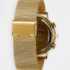 Pier One Uomo Orologio - Gold-coloured -Offerta Economica Pier One b671fef603d840a2af1eabf11c10299d