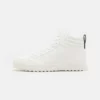 Pier One Uomo Sneakers Alte - White