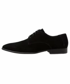 Pier One Uomo Stringate Eleganti - Black