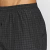 Pier One Uomo 5 PACK - Boxer - Black -Offerta Economica Pier One b7a9b95983334565a94f76de6ea3a39a