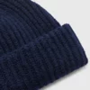 Pier One SHORT MICRO BEANIE UNISEX - Berretto - Dark Blue -Offerta Economica Pier One b887aad191fc469bbc19074db6592b62