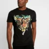 Pier One Uomo T-shirt Con Stampa - Black 1 Pier One Uomo T-shirt Con Stampa - Black -Offerta Economica Pier One b8d486269a6e4d8c89e99b7a7a0e8901