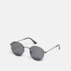 Pier One UNISEX - Occhiali Da Sole - Gunmetal