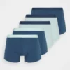 Pier One Uomo 5 PACK - Culotte - Dark Blue/light Blue -Offerta Economica Pier One ba524694b222479caf19a9468cbe9654