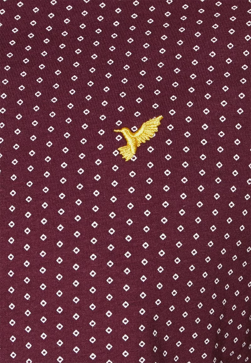 Pier One Uomo Polo - Bordeaux 6 Pier One Uomo Polo - Bordeaux - immagine 4