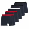 Pier One Uomo 3 PACK - Culotte - Dark Blue/red -Offerta Economica Pier One ba6f2f15b66a486c8ed852722b2b6472