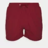 Pier One Uomo PEACHY SOFT BEACH SHORTS - Shorts Da Mare - Bordeaux -Offerta Economica Pier One ba7310ffb20646669c4a977a4b2d95dc