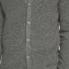 Pier One Uomo Cardigan - Mottled Grey -Offerta Economica Pier One bc0bed0897744726b6854232c23f56a9
