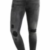 Pier One Uomo Jeans Skinny Fit - Black Denim -Offerta Economica Pier One bc7aeb8a629541279196d8ff2c547dd0
