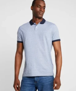 Pier One Uomo Polo - Dark Blue