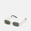 Pier One UNISEX - Occhiali Da Sole - Gold-colured/ Green -Offerta Economica Pier One bcebd4d0bdfd4eddb4426bec123c4bd2