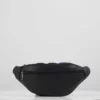 Pier One UNISEX - Marsupio - Black
