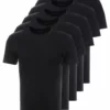 Pier One Uomo 5 PACK - T-shirt Basic - Black 10 Pier One Uomo 5 PACK - T-shirt Basic - Black -Offerta Economica Pier One bd75c0059404493a970c9577d597937f
