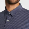 Pier One Uomo Camicia - Dark Blue -Offerta Economica Pier One beea3cac436b44e293908274944134cf