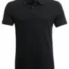 Pier One Uomo Polo - Black -Offerta Economica Pier One bf115d7756c04936b61c4aeb5cd0c09f