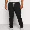 Pier One Uomo Pantaloni Sportivi - Black -Offerta Economica Pier One bf2387e9f4ac44a68d9d0fb5077fe387