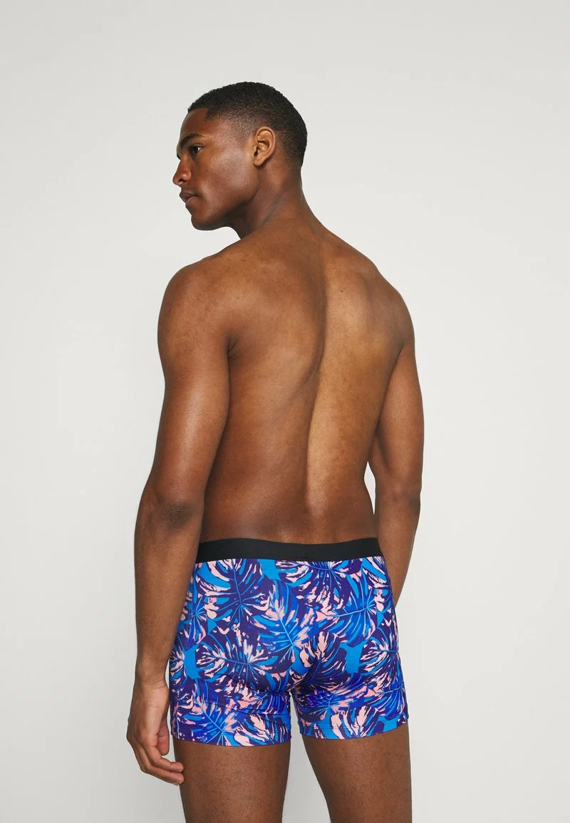 Pier One Uomo 12 PACK - Culotte - Dark Blue/blue/mottled Grey 4 Pier One Uomo 12 PACK - Culotte - Dark Blue/blue/mottled Grey - immagine 2