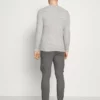 Pier One Uomo Pantaloni Cargo - Dark Grey -Offerta Economica Pier One c0552e7612ad40fea75985924954c57a