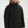 Pier One Uomo Parka - Black -Offerta Economica Pier One c0c848318c884900815f06dc41dece2c