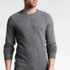 Pier One Uomo Maglione - Mottled Grey