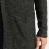 Pier One Uomo Cardigan - Black/olive -Offerta Economica Pier One c17ee30ac2fe41ffb49eaf0baa1c9ce5