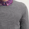 Pier One Uomo Maglione - Dark Grey Melange -Offerta Economica Pier One c1b29baf2944429ea88183988b30aa5a