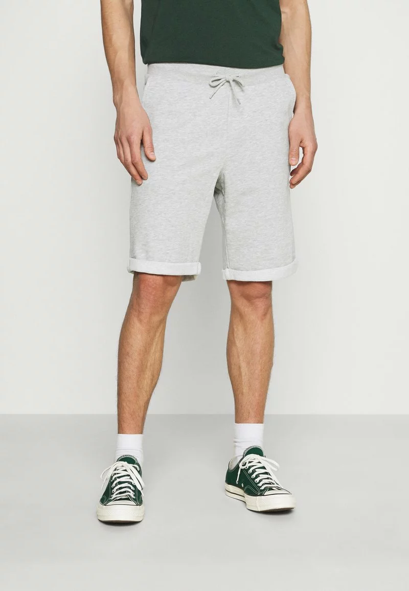 Pier One Uomo Pantaloni Sportivi - Light Grey 3 Pier One Uomo Pantaloni Sportivi - Light Grey