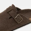 Pier One UNISEX - Pantofole - Brown 13 Pier One UNISEX - Pantofole - Brown -Offerta Economica Pier One c220e59cd63d4f7790c7194a9581e0d5
