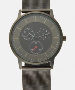 Pier One UNISEX - Orologio - Black