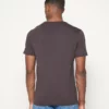 Pier One Uomo GRAPHIC T-SHIRT - T-shirt Basic - Brown 16 Pier One Uomo GRAPHIC T-SHIRT - T-shirt Basic - Brown -Offerta Economica Pier One c23ca18a52504e3e94e037f0d28fd449