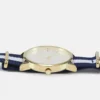 Pier One UNISEX - Orologio - Gold/blue/white -Offerta Economica Pier One c25b2a9874e34a5d912a1c47bf10b3b7