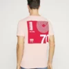 Pier One Uomo T-shirt Con Stampa - Pink -Offerta Economica Pier One c3a3d9e955ef43b5b11a38c86f92923d