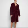 Pier One Uomo Accappatoio - Bordeaux