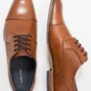 Pier One Uomo Stringate Eleganti - Cognac -Offerta Economica Pier One c3efeaeed7584b2496c424334afd566e