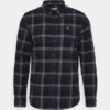 Pier One Uomo Camicia - Dark Grey -Offerta Economica Pier One c426460d653441a2bf0d91f9a67d46bf