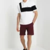 Pier One Uomo Shorts - Bordeaux -Offerta Economica Pier One c43f8cd620c943a3bf4c867a19975466