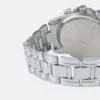 Pier One UNISEX - Orologio - Silver-coloured/black -Offerta Economica Pier One c44abea9038a4c339acba63a9adc1ef3