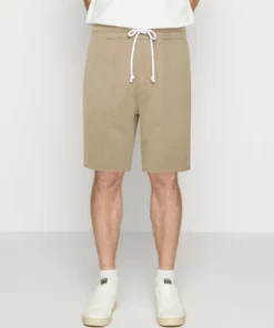 Pier One Uomo Shorts - Tan