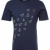 Pier One Uomo T-shirt Con Stampa - Dark Blue -Offerta Economica Pier One c476ed88386f4d719c7cdcef3f33dd1f