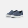 Pier One UNISEX - Sneakers Basse - Blue Denim -Offerta Economica Pier One c4e829248b0242dd9830c69f3d752516