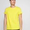 Pier One Uomo 5 PACK - T-shirt Basic - Olive/ White/ Navy /yellow /black -Offerta Economica Pier One c50c887c9e5746a4b36cae7e276005e1