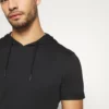 Pier One Uomo T-shirt Con Stampa - Black -Offerta Economica Pier One c614d0aa5f984c5893e1f08d3c0c4620