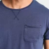 Pier One Uomo T-shirt Basic - Navy -Offerta Economica Pier One c666c393bbeb479a9d237bb26c4ff41c