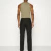 Pier One Uomo Pantaloni Cargo - Black -Offerta Economica Pier One c79e28ac61db4cce87a09a85e4deb6d0