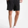 Pier One Uomo Shorts - Black