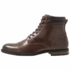 Pier One Uomo Stivaletti Stringati - Brown -Offerta Economica Pier One c7d336a63a594d87af14df0da813f402