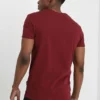 Pier One Uomo T-shirt Con Stampa - Bordeaux -Offerta Economica Pier One c853b28e56e446859f00452cb161e8db