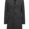Pier One Uomo Cappotto Classico - Mottled Grey -Offerta Economica Pier One c8fa6e82fd744e36a918c6eca16adc8c