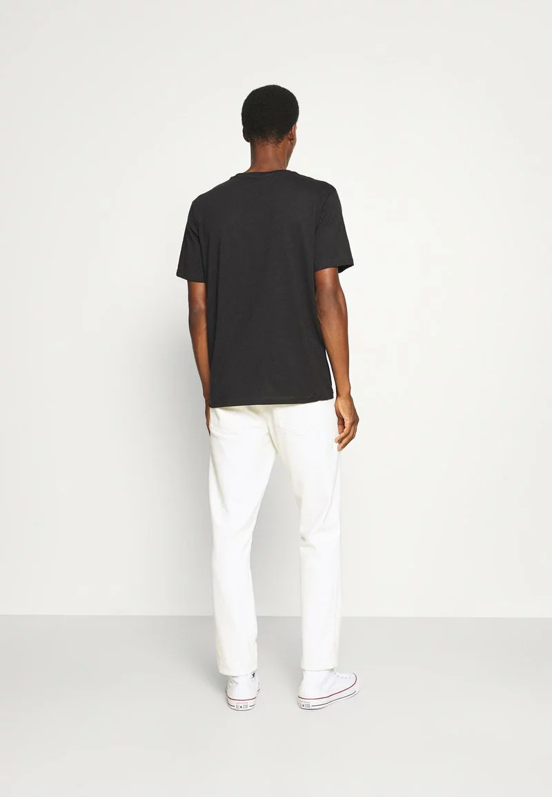 Pier One Uomo GOODFELLAS TEE - T-shirt Con Stampa - Black 5 Pier One Uomo GOODFELLAS TEE - T-shirt Con Stampa - Black - immagine 3